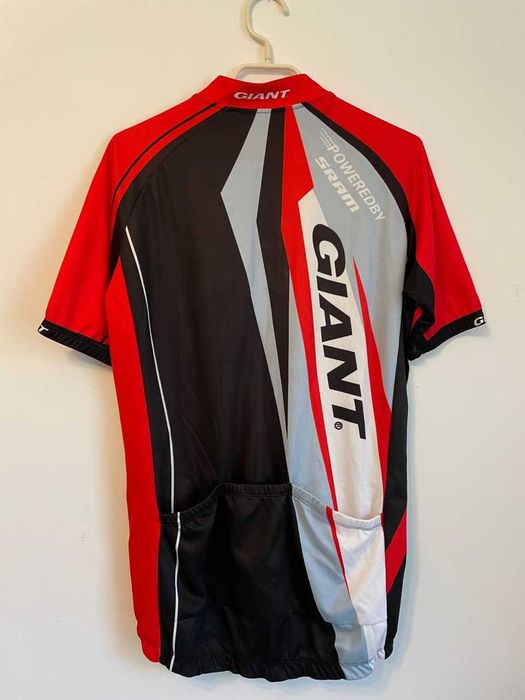 Wyścigówka GIANT Advanced ulepszona w idealnym stanie-zniżka ceny !