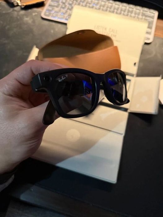 Ray-Ban Meta Wayfarer RW4006