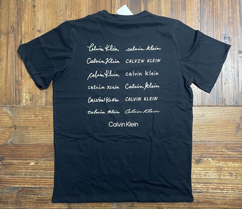 T Shirt de Homem Preta
