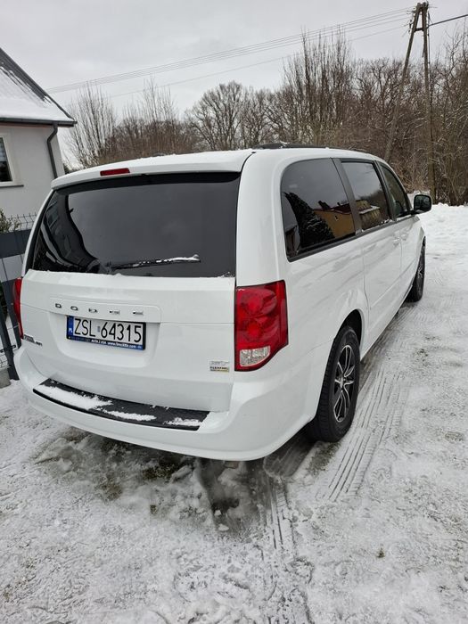 Dodge grand caravan  gt 2017 rok