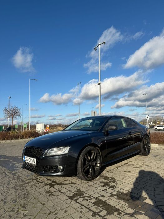 Audi a5 3.0 TDI ABT