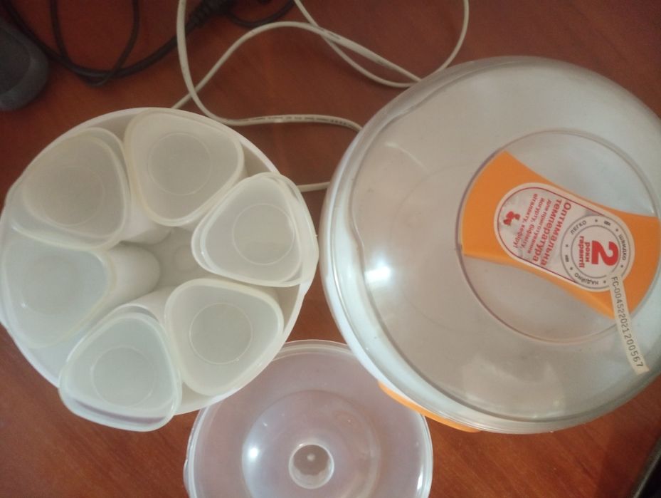 Продам йогуртницу dex