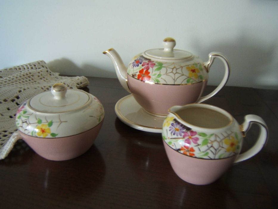 Serviço de Chã Inglês, antigo