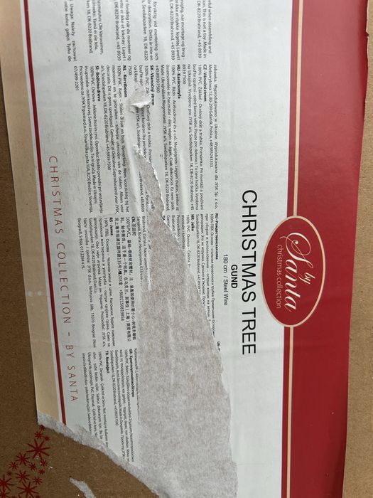 Новорічна Ялинка 180 см штучна