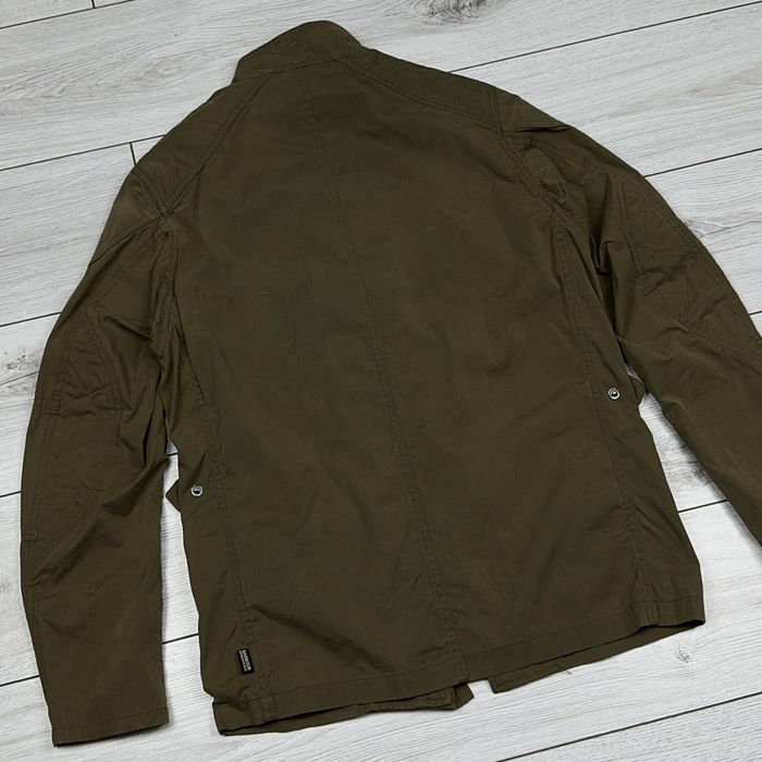 Barbour International барбур джинсовка хаки куртка вінтаж джинсовая денім піджак верхній одяг верхняя одежда пиджак жакет винтаж бомбер классическая