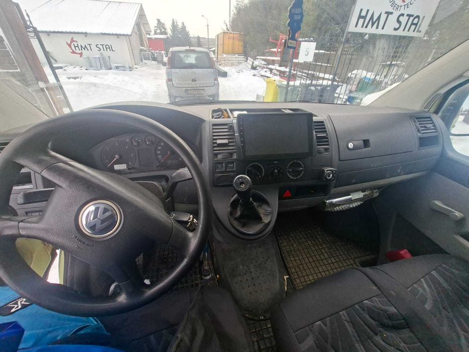 Sprzedam Samochód VW Transporter T5