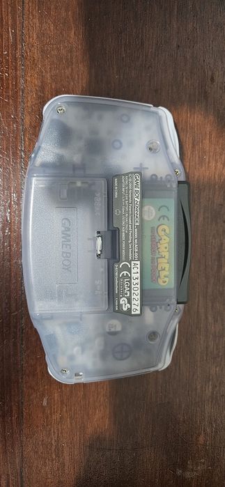 Game boy advance