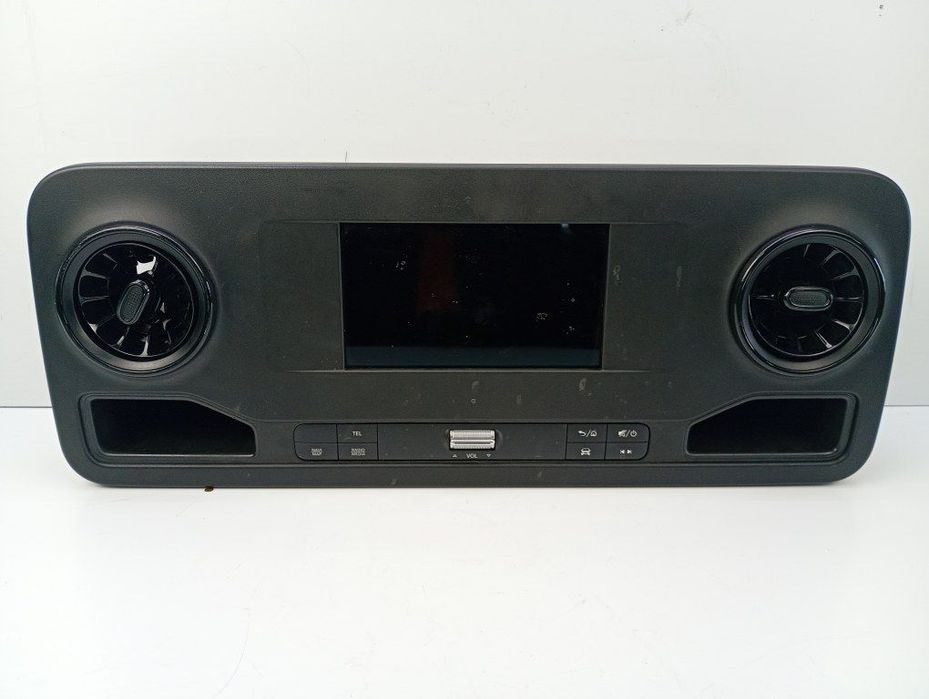 radio ekran wyświetlacz monitor panel radia mercedes sprinter 907 910 A9079000508