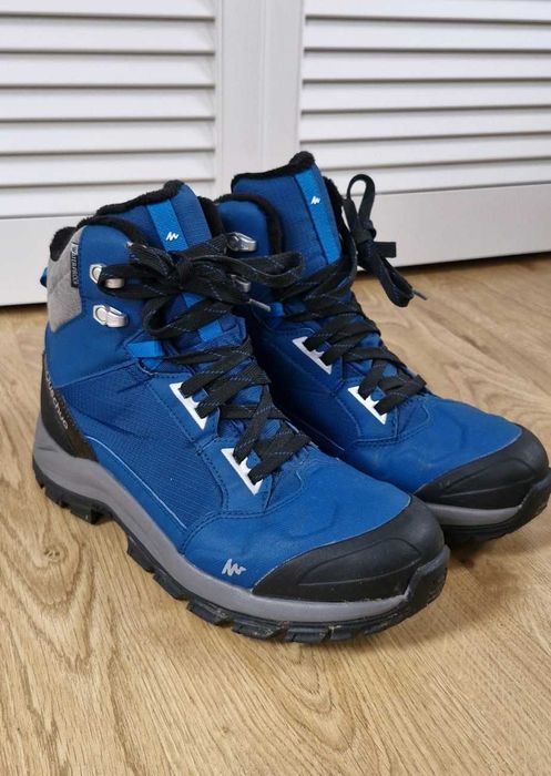 Buty śniegowce zimowe