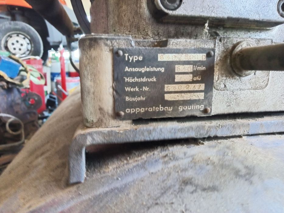 Kompresor sprzedam