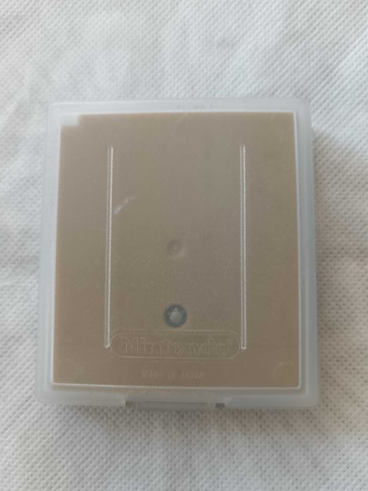 Pokémon Or [Game Boy, 2001] Loose With Nintendo Protection - Authentic