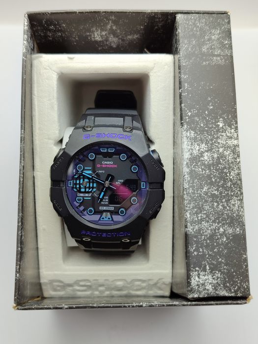 Годинник casio g-shock GA-B001