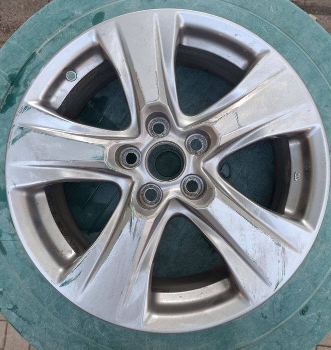 Диск колісний  R17 Toyota  42611-42А00