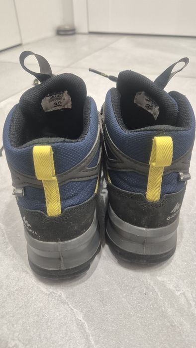 Buty trekkingowe quechua MH900 R.32