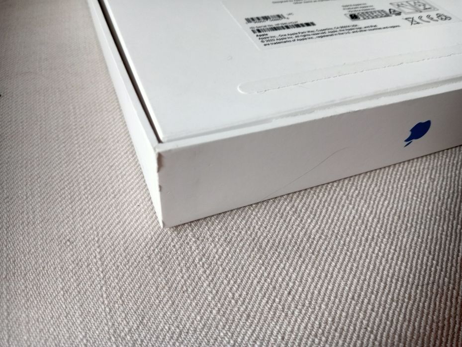 Niebieski iPad 10 generacji