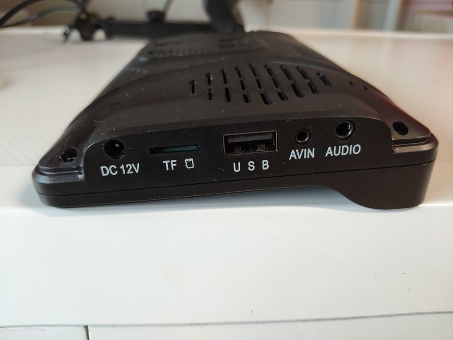 Painel rádio Auto com WiFi, USB, GPS e Tela Tactil