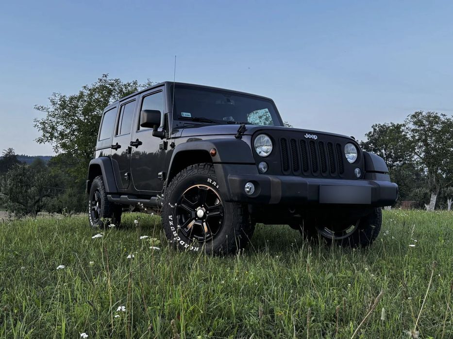 Jeep Wrangler