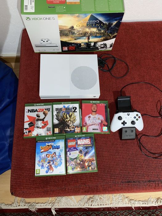 Xbox One S 1 Tb