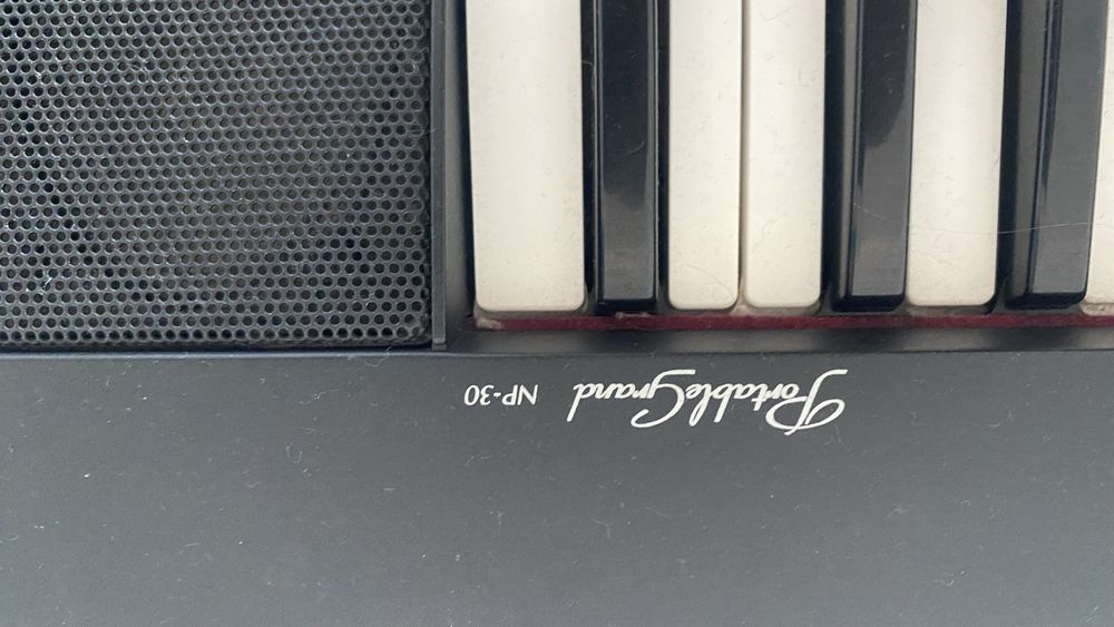 Piano digital Yamaha