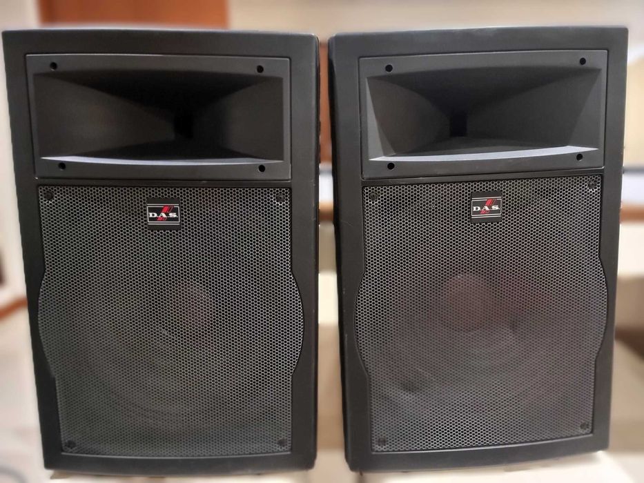 D.A.S DS-15 Colunas Bidirecional 300W, 400.00 €