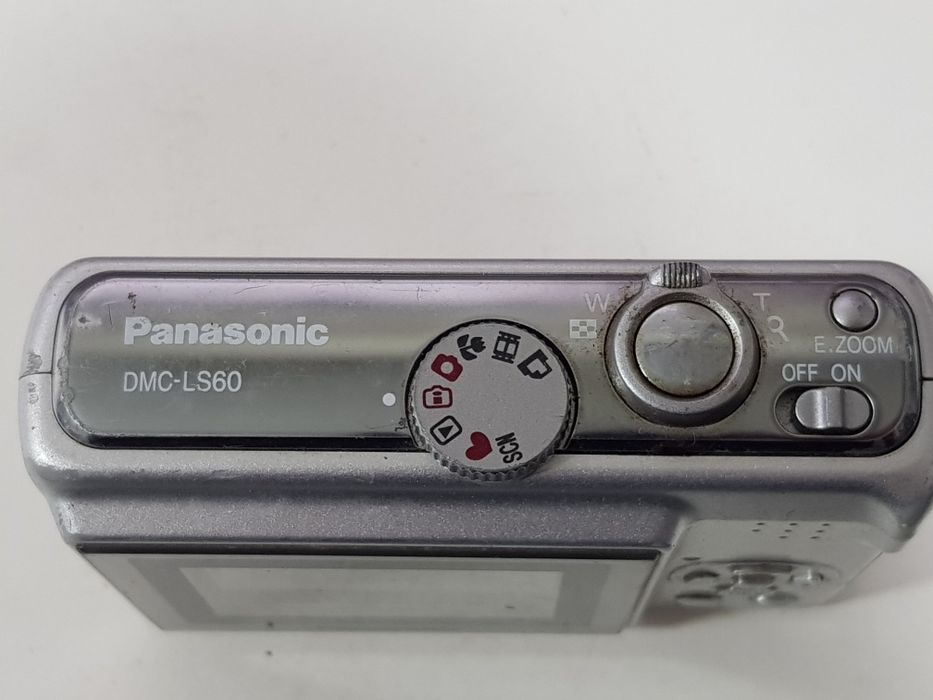 Фотоаппарат Panasonic Lumix DMC-LS60(Casio)