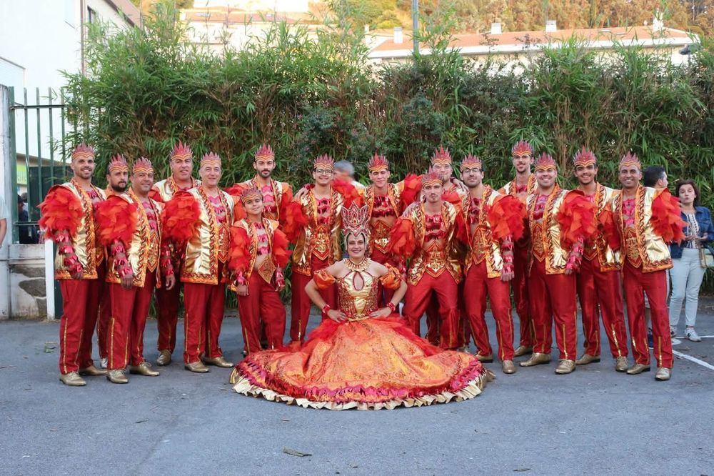 Marchas populares