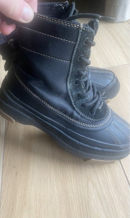 Trapery, botki Zara rozm. 32