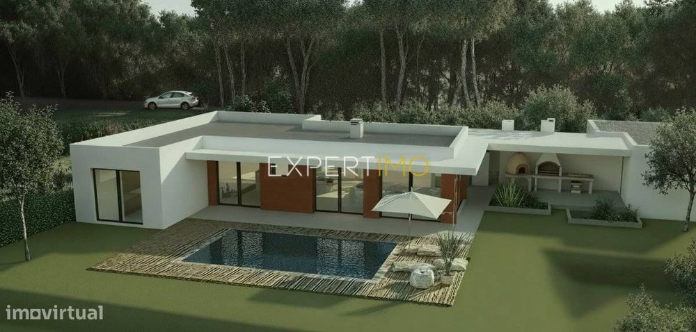 T4 Residential Plot in Caldas da Rainha, Silver Coast, Portugal