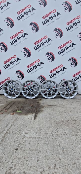 Литі Диски R18 5×120 ID 165 (BMW,Volkswagen T4,T5) Склад Дисков