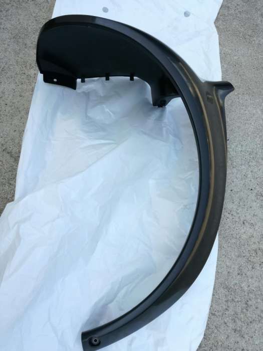 Guarda Lamas Trás  ESQ / DRT Smart FORTWO CABRIO 450 (NOVOS)