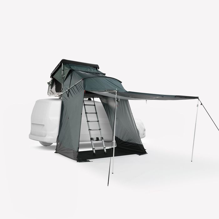 Avançado conectado para tenda de tejadilho rígida 2 lugares Quechua x