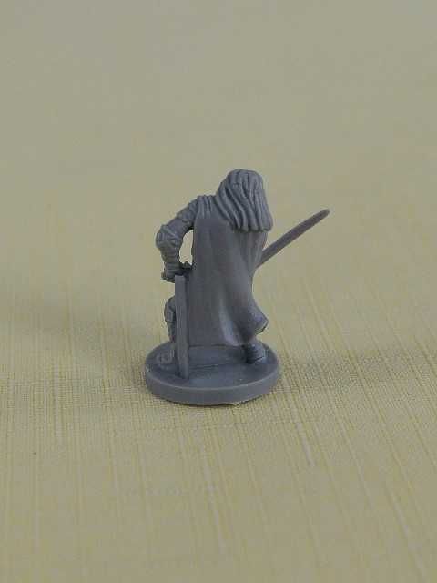 TALISMAN Magia i Miecz: WOJOWNIK oryginalna figurka
