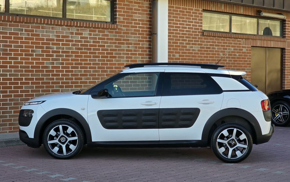 Citroën C4 Cactus 1.6 BlueHDI 100cv