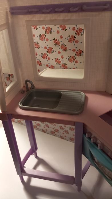 Cozinha da Barbie