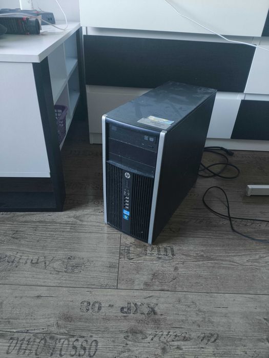 Komputer i5 3470, 8GB tam, dysk ssd