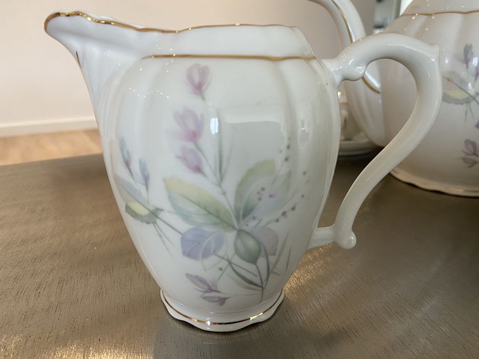 Lindissimo Servico de chá SP Coimbra/ Vista Alegre