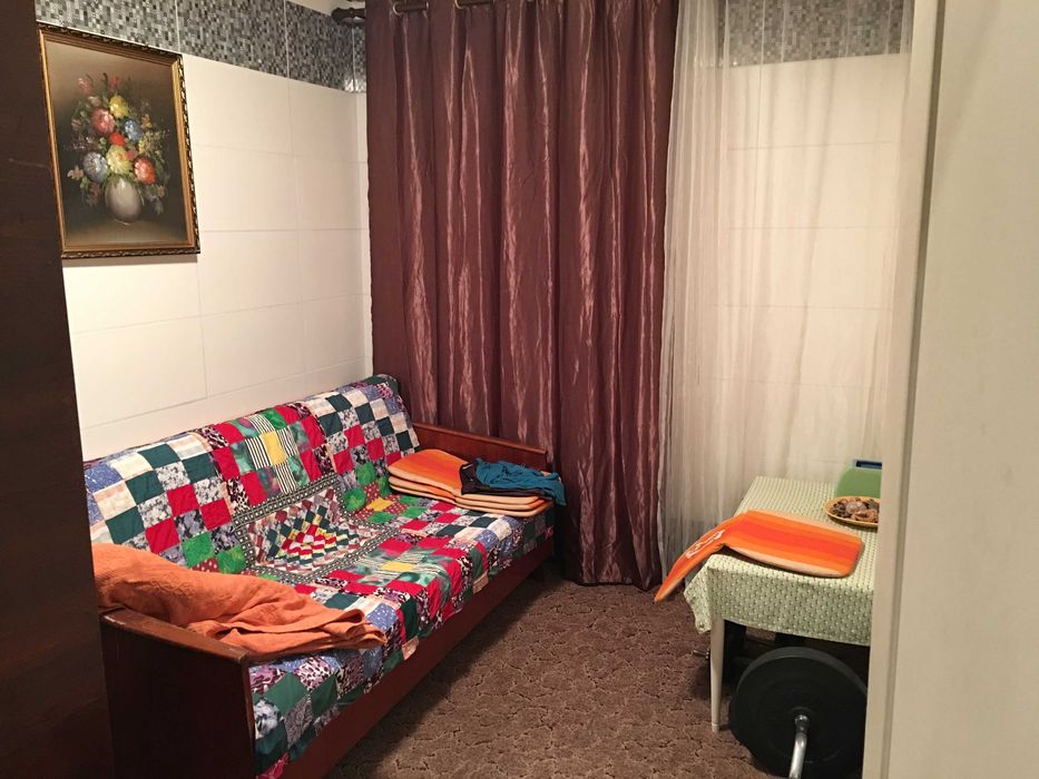 Будинок на узбережжі. Санжійка.