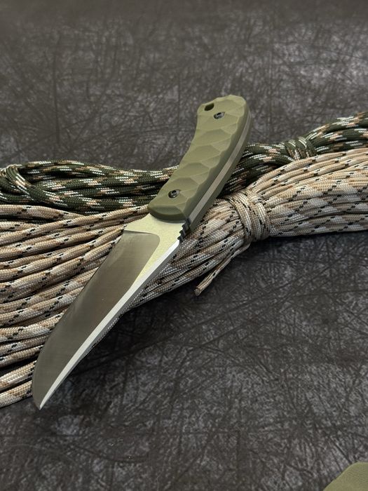 Код 677 Нож тактический Fox мисливський ніж охотничий нож тактический