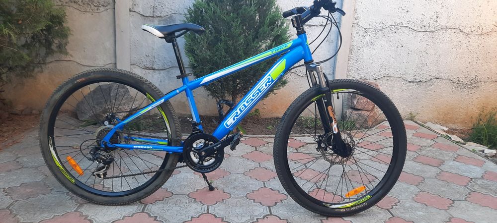 Велосипед CROSSER FORCE 26"