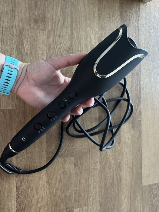 Lokowka Philips Auto Curler 8000