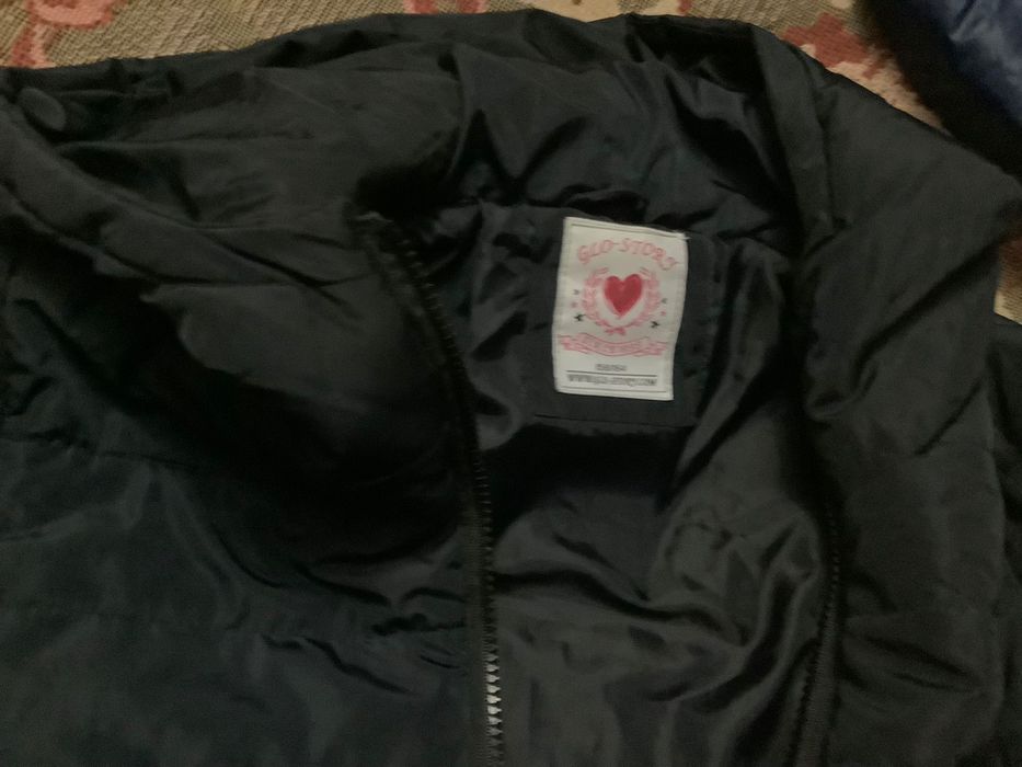 Куртки на девочку