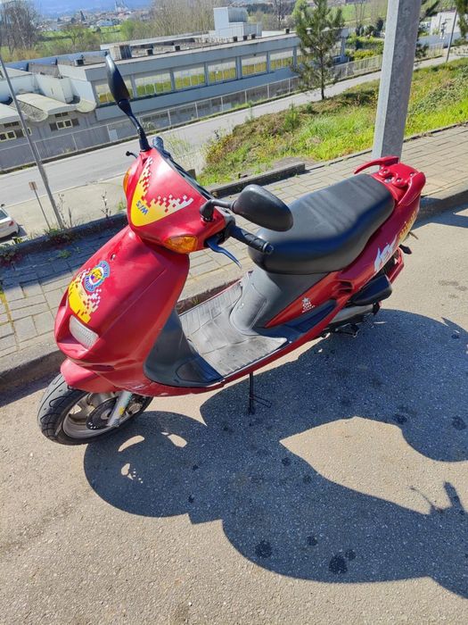 MOTA 50CC gasoline