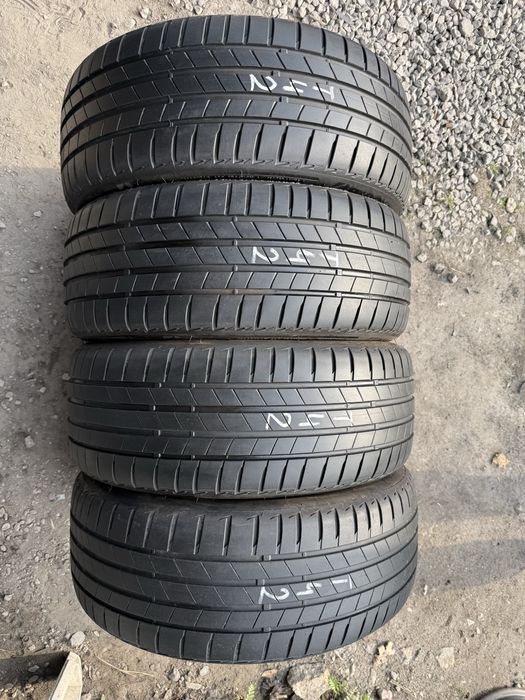 Opony letnie 215/50/17 Bridgestone 4szt 6,7mm