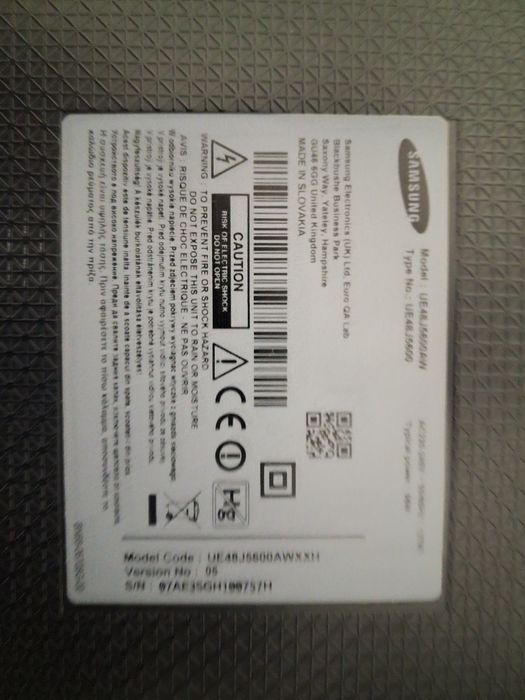 Tv Samsung 49" Smart TV