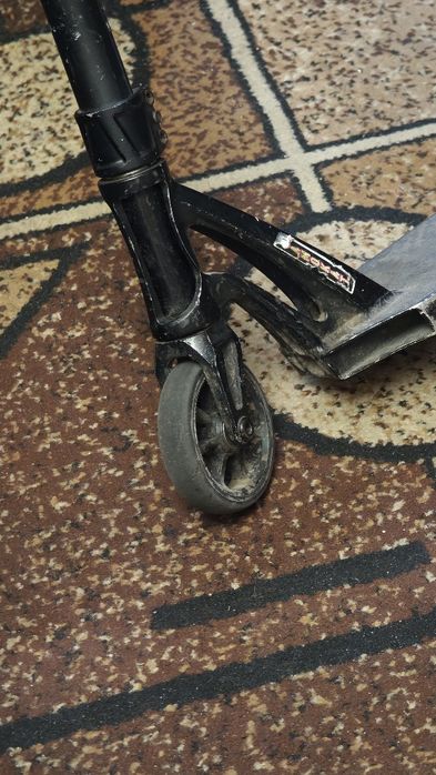 Трюковий самокат стан 7І10 тріщин немає
