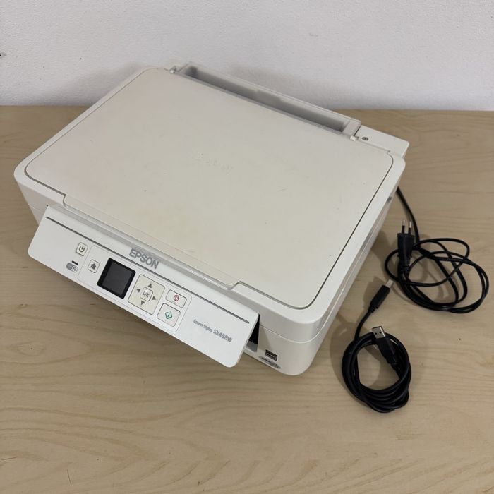Epson Stylus SX438W Wi-Fi (Branca)