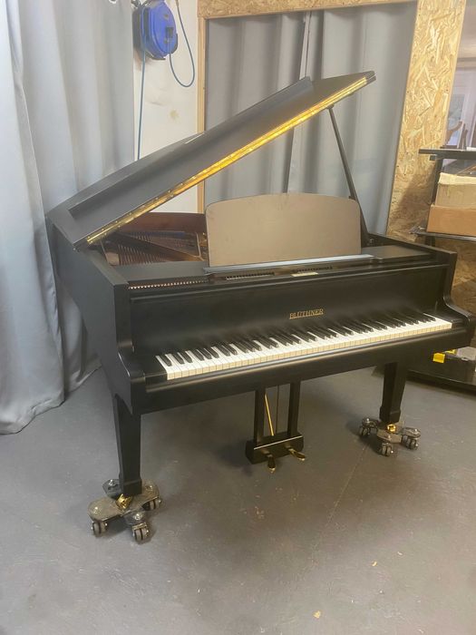 Okazja Bluthner 165 cm. Nowa cenę