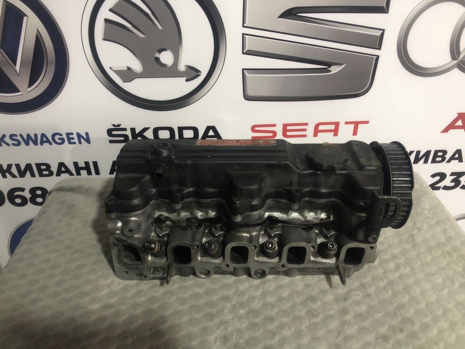 Розборка ГБЦ, головка Опель 1.7D (Isuzu) Вектра, Астра