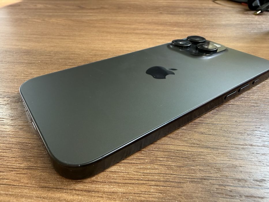 Терміново Apple iPhone 16 Pro Max 256GB Black айфон 16 про макс