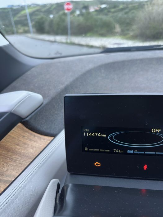 BMW i3 REX 60AH  170cv